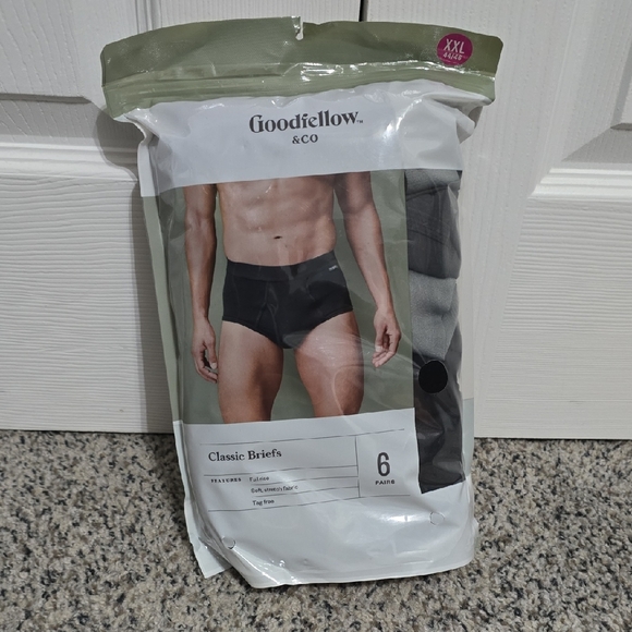 🆕️ Goodfellow & Co Men's Briefs - Picture 1 of 5